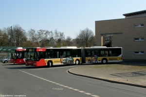 02-61 (UN VK 326) · Lünen ZOB-Hbf