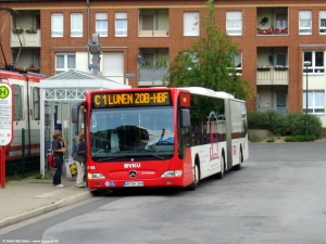 07-65 (UN VK 369) · Brambauer Verkehrshof [U]