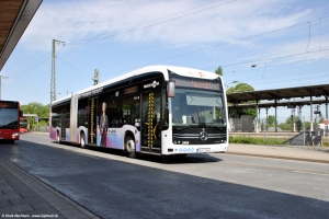 2464 (UN XY 2464) · Unna Bahnhof