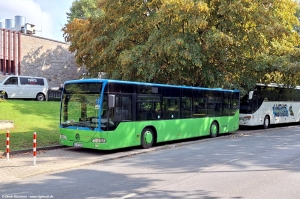 GE HR 2501 · Bochum, Stadionring