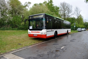 RE BX 2070 · Nahverkehrsmuseum Dortmund