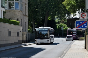 MY IU 46 · Andernach, Konrad-Adenauer-Allee