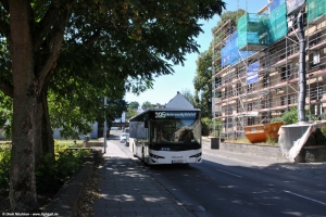 MY IU 52 · Andernach, Agrippastraße