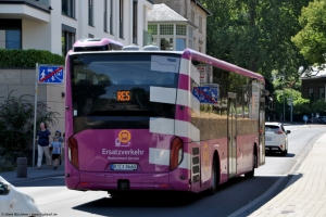 866 (B EX 8660) · Andernach, Konrad-Adenauer-Allee