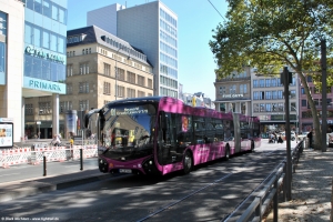 621 (HH UM 5621) · Köln, Neumarkt [U]