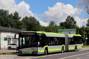 2027 - NO 5627P - Wioslarska