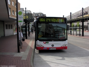 RE VR 721 · Castrop-Rauxel, Münsterplatz RE VR 721 · Castrop-Rauxel, Münsterplatz