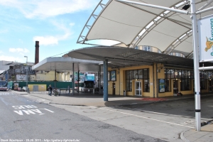 Cork Bus Station, 25.08.2011