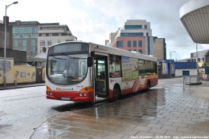 VWL138 (03-C-1772) Cork Bus Station