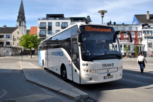 1029 (UF 69683) Molde Trafikkterminal