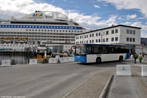 UF 51881 Ålesund rutebilstasjon
