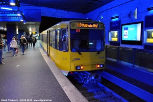 5106 · [U] Essen Hauptbahnhof
