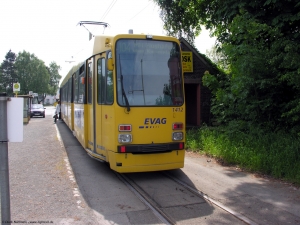 1412 · Mülheim Flughafen