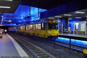 5016 · [U] Essen Hauptbahnhof