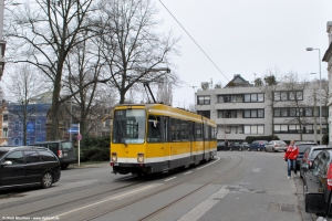 288 · Wilhelmstraße -> Trooststraße