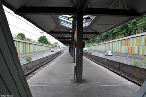 Hobeisenbrücke, 29.07.2022