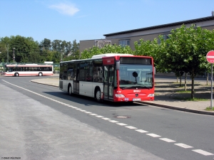 07-62 (UN VK 366) · Lünen ZOB-Hbf