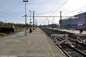 Station Blankenberge, 14.11.2018