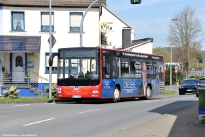 744 (UN KS 202) · Menden-Bösperde, Fröndenberger Straße