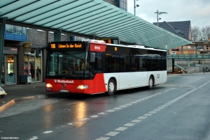 HAM B 1050 · Lünen ZOB Hbf