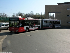 UN MM 22 · Lünen ZOB-Hbf