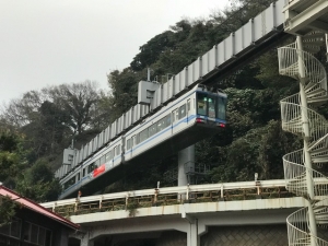Shonan Monorail Enoshima