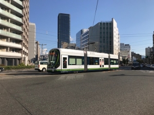 Tram Inarimachi