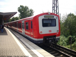 472 057-9 · Hamburg Stellingen