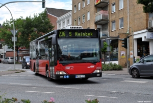 0509 (HH GB 1578) · Reinbek, Landhausplatz