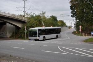 0704 (HH BM 2427) · Bf. Bergedorf / Sander Damm