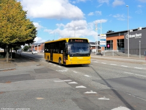 3056 (AW 93 142) · Møllegade