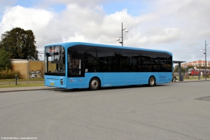 483 (DD 19 088) · Holstebro Trafikterminal