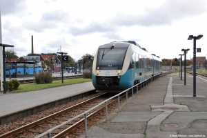 AR 1011 · Holstebro