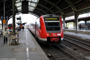 612 047 · Hagen Hbf