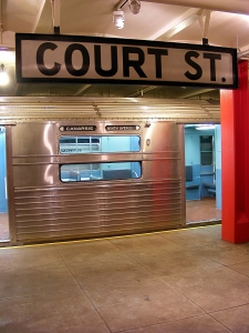 Court Street Station
