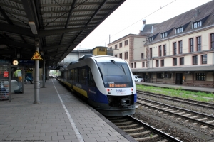648 084 · Osnabrück Hauptbahnhof (unten)