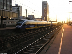 VT 741 · Essen Hbf