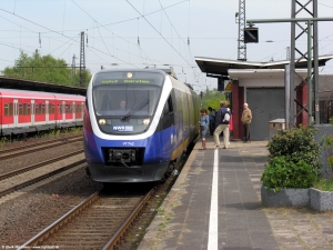 VT 742 · Herne Bf.