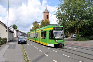 205 · Oppspring -> Tilsiter Straße