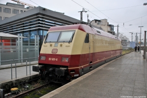 101 001-6 · Köln Hbf