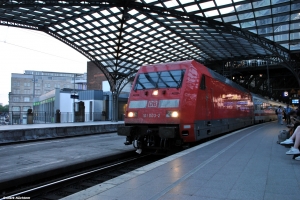 101 003-2 · Köln Hbf