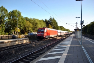 101 003-2 in Lauenbrück