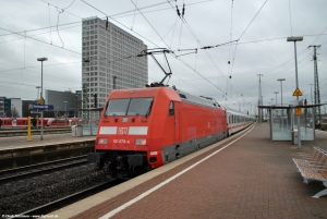 101 078-4 · Dortmund Hbf