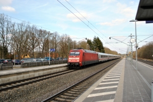 101 126-1 in Lauenbrück