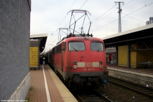110 457-9 · Dortmund Hbf