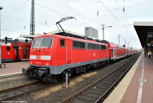111 124-4 · Dortmund Hbf 111 124-4 · Dortmund Hbf
