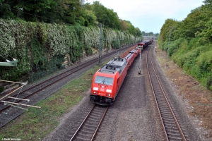 185 291-2 · Dortmund-Dorstfeld