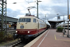 103 235-8 · Dortmund Hbf