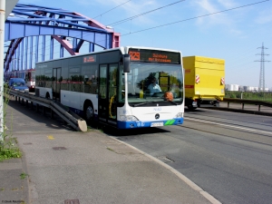 3573 (WES O 3573) · Karl-Lehr-Brücke