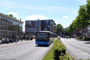 2615 (MS ST 166) · Hauptbahnhof